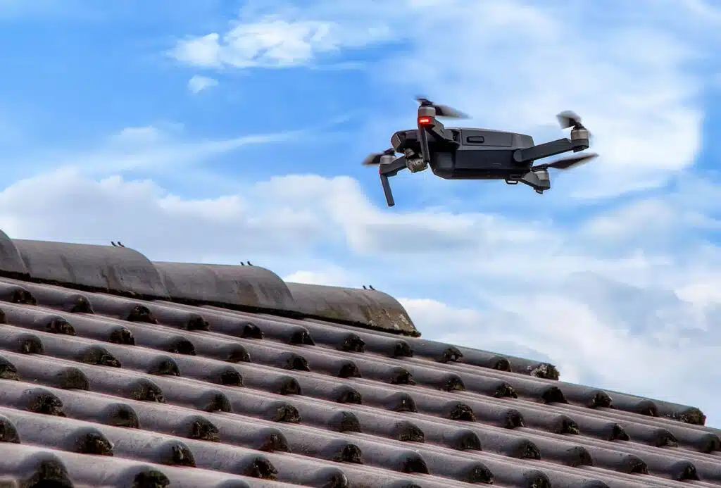 drone-inspeksjon